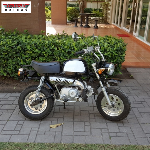 GORILA 125
